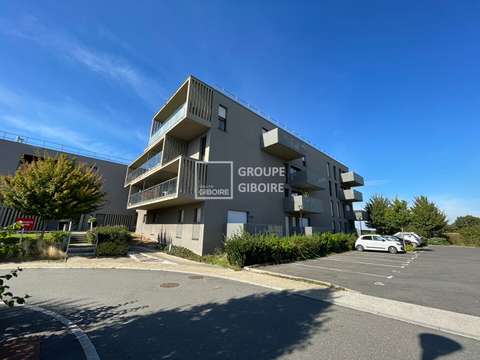 Vente appartement 3 pièces Pacé 35