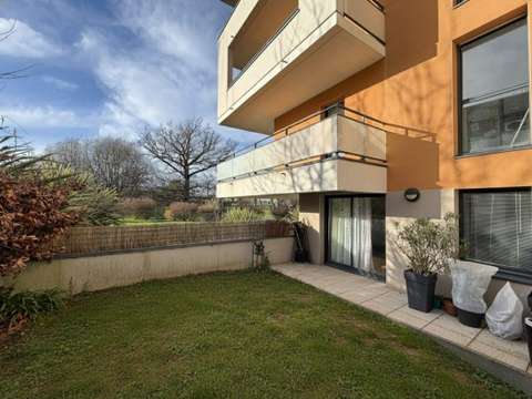 Vente appartement 2 pièces Pacé 35