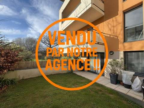 Vente appartement 2 pièces Pacé 35