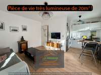 Vente appartement 2 pièces