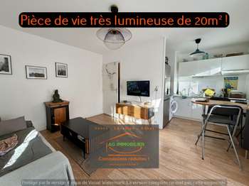 Vente appartement 2 pièces