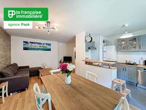 Vente Appartement 3 piècesPacé