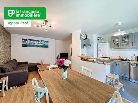 Vente appartement 3 pièces Pacé 35