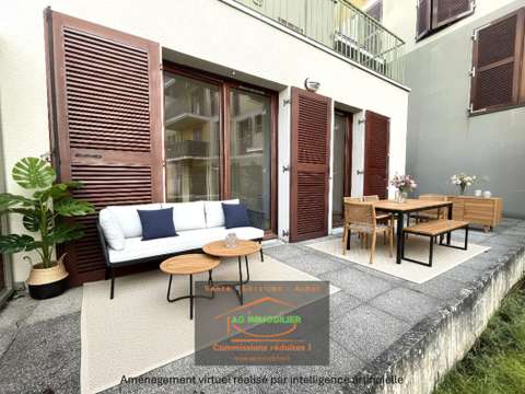 Vente appartement 3 pièces Pacé 35