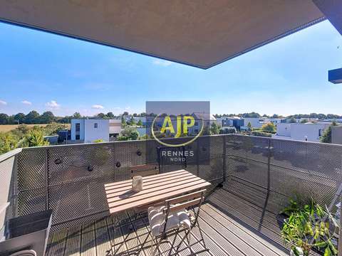 Vente appartement 3 pièces Pacé 35