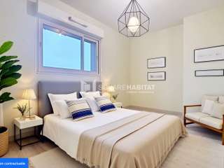 Vente appartement 4 pièces