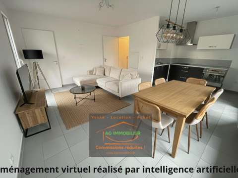 Vente appartement 3 pièces Pacé 35