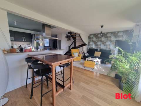 Vente appartement 5 pièces Pacé 35
