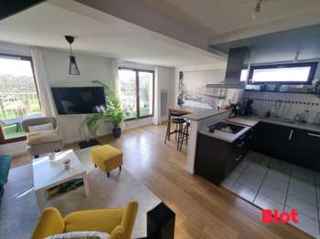 Vente appartement 5 pièces