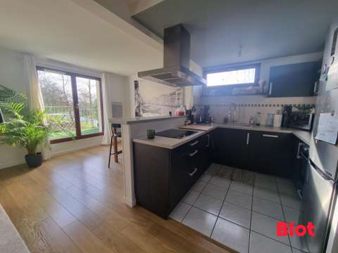 Vente appartement 5 pièces