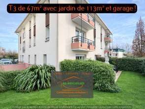 Vente Appartement 3 piècesPacé