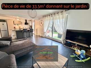Vente appartement 3 pièces Vente appartement 3 pièces