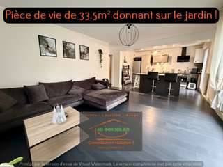 Vente appartement 3 pièces Vente appartement 3 pièces
