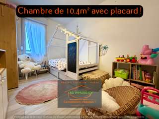 Vente appartement 3 pièces Vente appartement 3 pièces