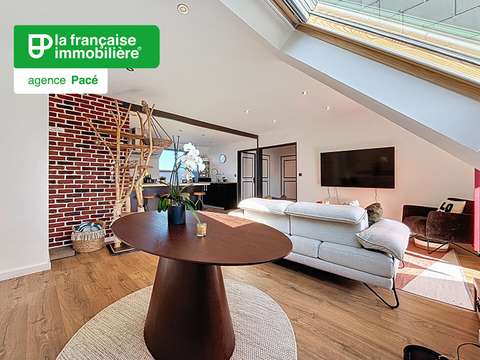 Vente appartement 4 pièces Pacé 35