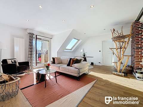 Vente appartement 4 pièces Vente appartement 4 pièces