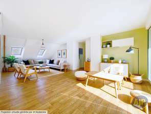 Vente Appartement 4 piècesPacé