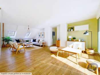 Vente Appartement 4 piècesPacé