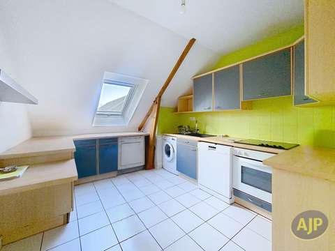 Vente appartement 4 pièces