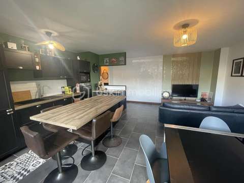 Vente appartement 4 pièces Vente appartement 4 pièces