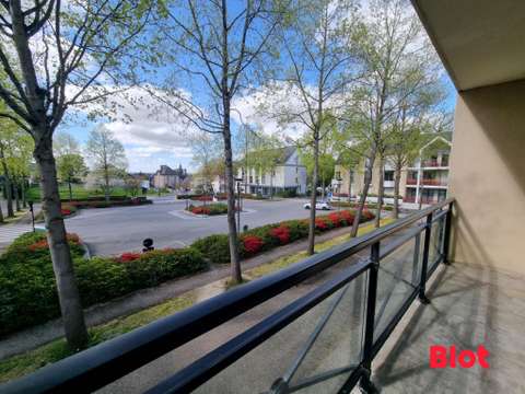 Vente appartement 2 pièces Pacé 35
