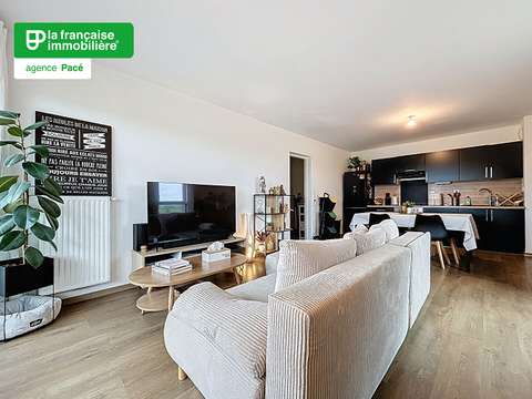 Vente appartement 3 pièces Pacé 35