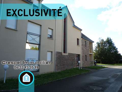 Vente appartement 2 pièces Pacé 35