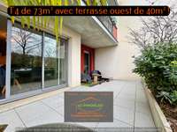 Vente appartement 4 pièces
