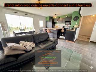 Vente appartement 4 pièces Vente appartement 4 pièces