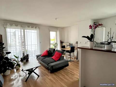 Vente appartement 2 pièces Pacé 35