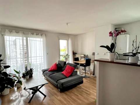Vente appartement 2 pièces Pacé 35