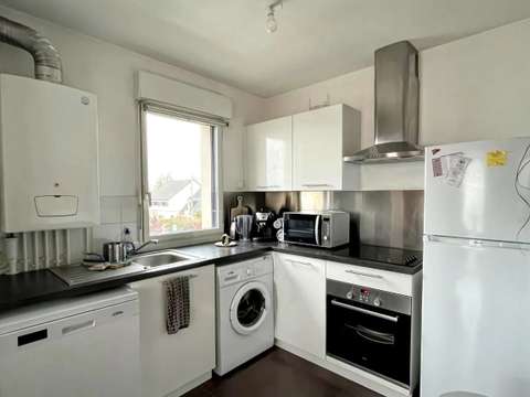Vente appartement 2 pièces