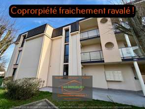 Vente Appartement T1Pacé