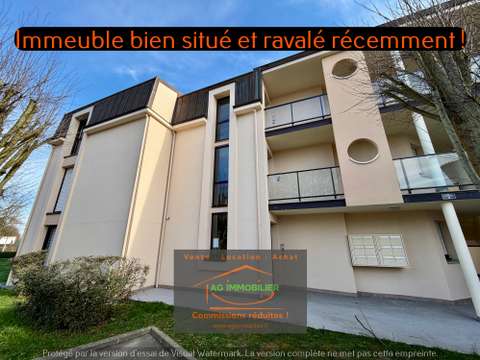 Vente appartement 1 pièce Pacé 35