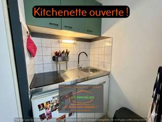 Vente appartement 1 pièce