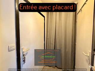 Vente appartement 1 pièce