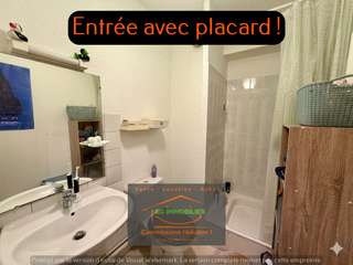 Vente appartement 1 pièce