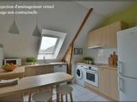 Vente appartement 3 pièces
