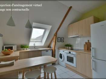 Vente appartement 3 pièces