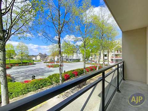 Vente appartement 2 pièces Pacé 35