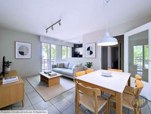 Vente Appartement 2 piècesPacé