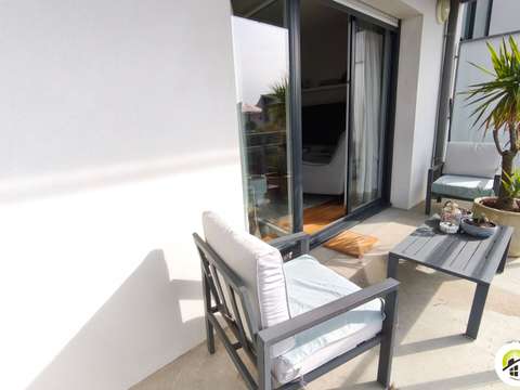 Vente appartement 4 pièces Pacé 35