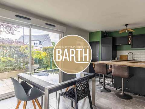 Vente appartement 4 pièces Pacé 35