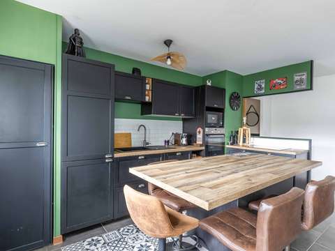 Vente appartement 4 pièces Vente appartement 4 pièces