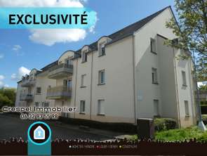 Vente Appartement 4 piècesPacé
