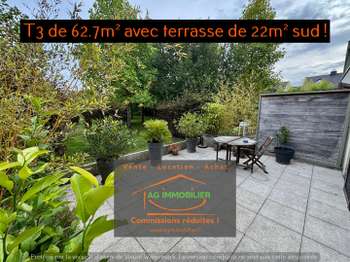 Vente appartement 3 pièces Pacé 35