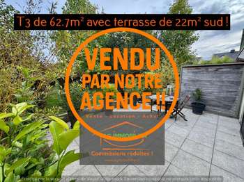 Vente Appartement 3 piècesPacé