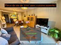 Vente appartement 3 pièces Vente appartement 3 pièces