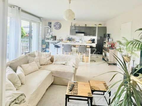 Vente appartement 4 pièces Pacé 35