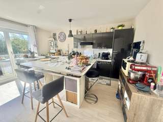 Vente appartement 4 pièces